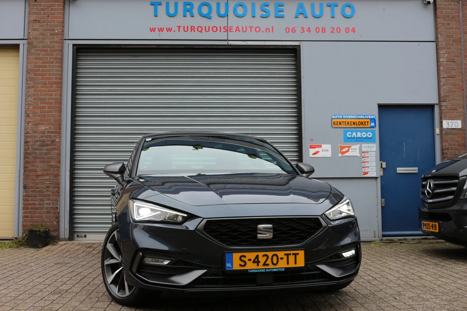 SEAT Leon (2020) — foto 1