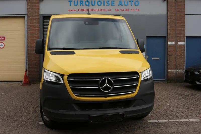 Mercedes-Benz Sprinter (2019)