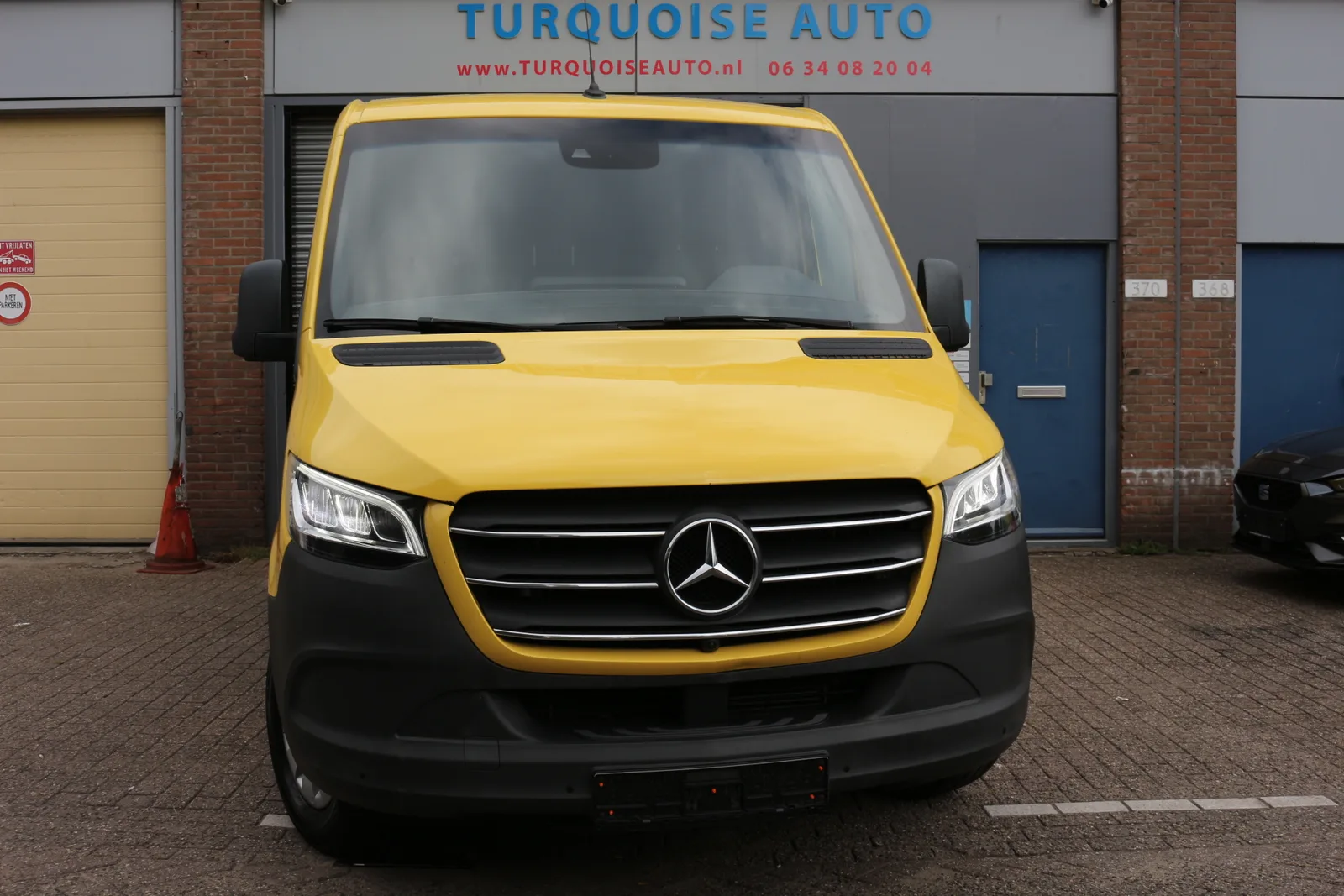 Mercedes-Benz Sprinter (2019) — foto 1