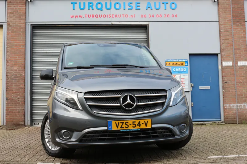 Mercedes-Benz Vito (2019)