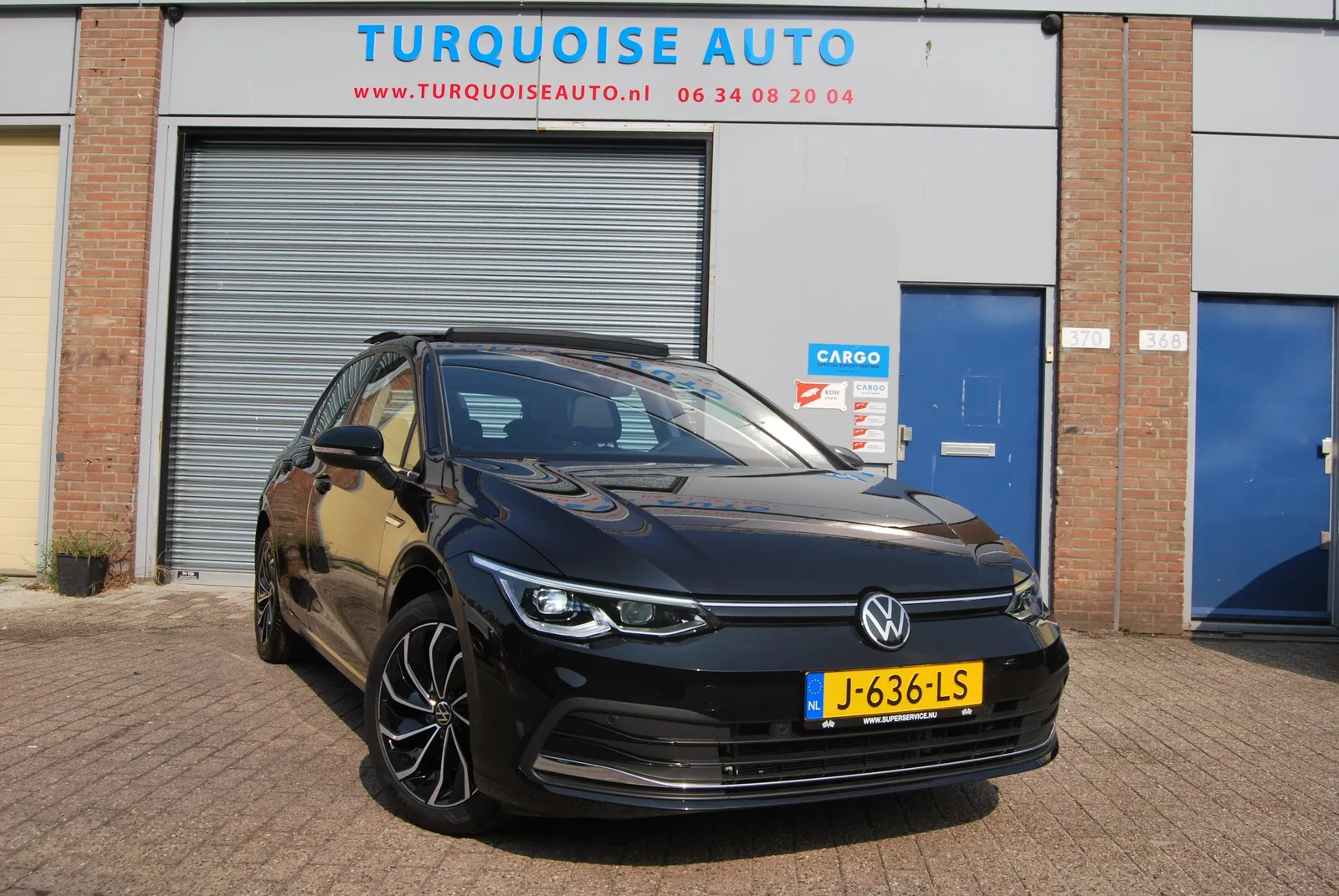 VW GOLF (2021) — foto 1