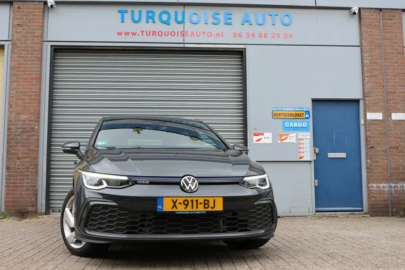 Volkswagen Golf (2021)