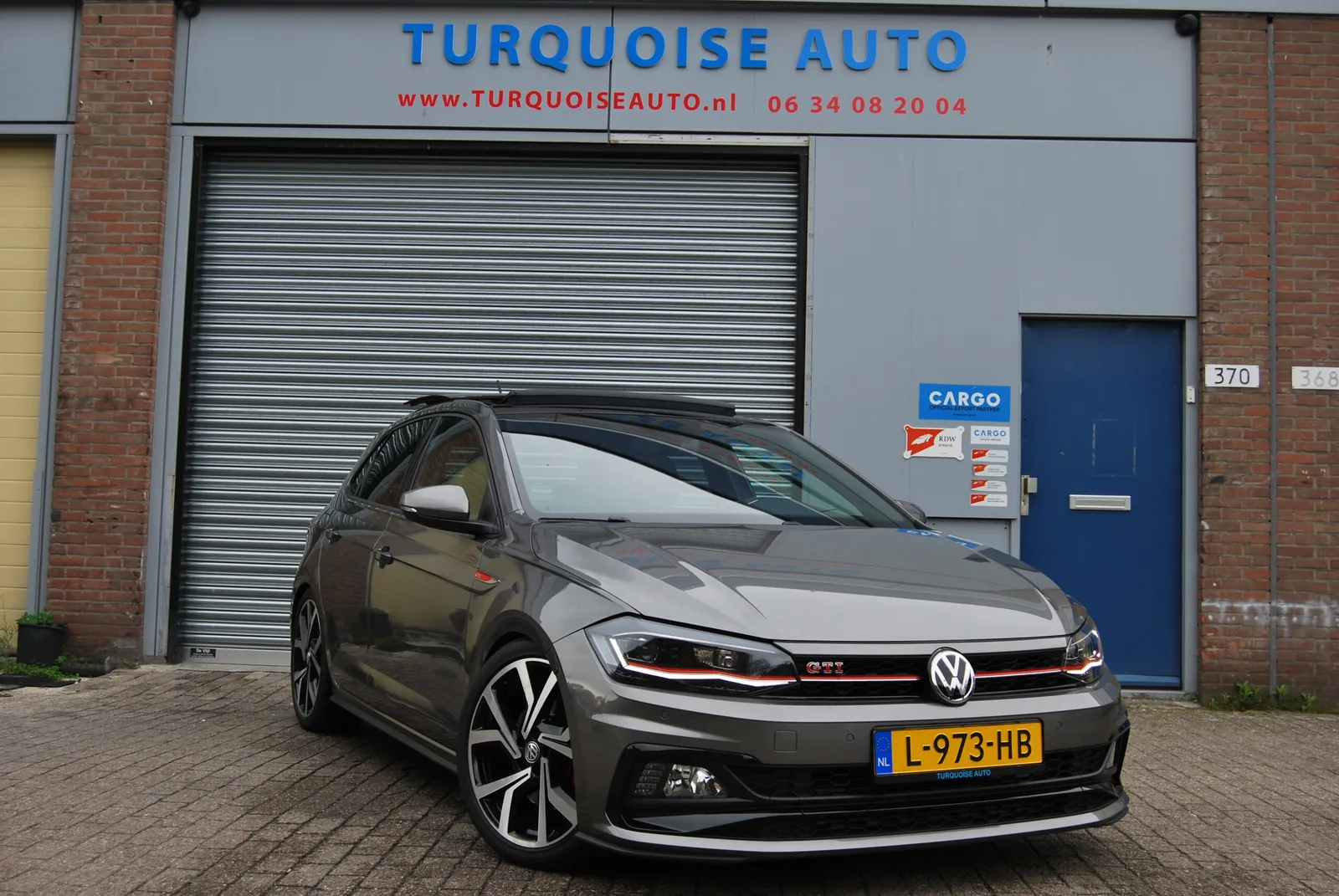 Volkswagen Polo (2019) — foto 1