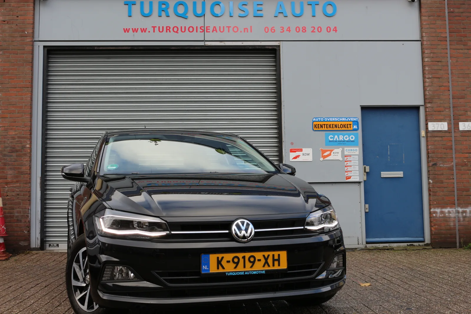 Volkswagen Polo (2019) — foto 1