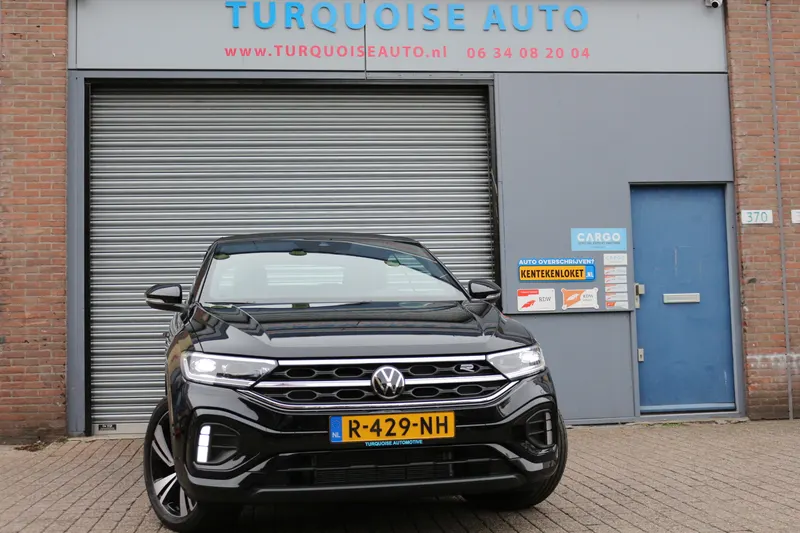 Volkswagen T-Roc (2022)
