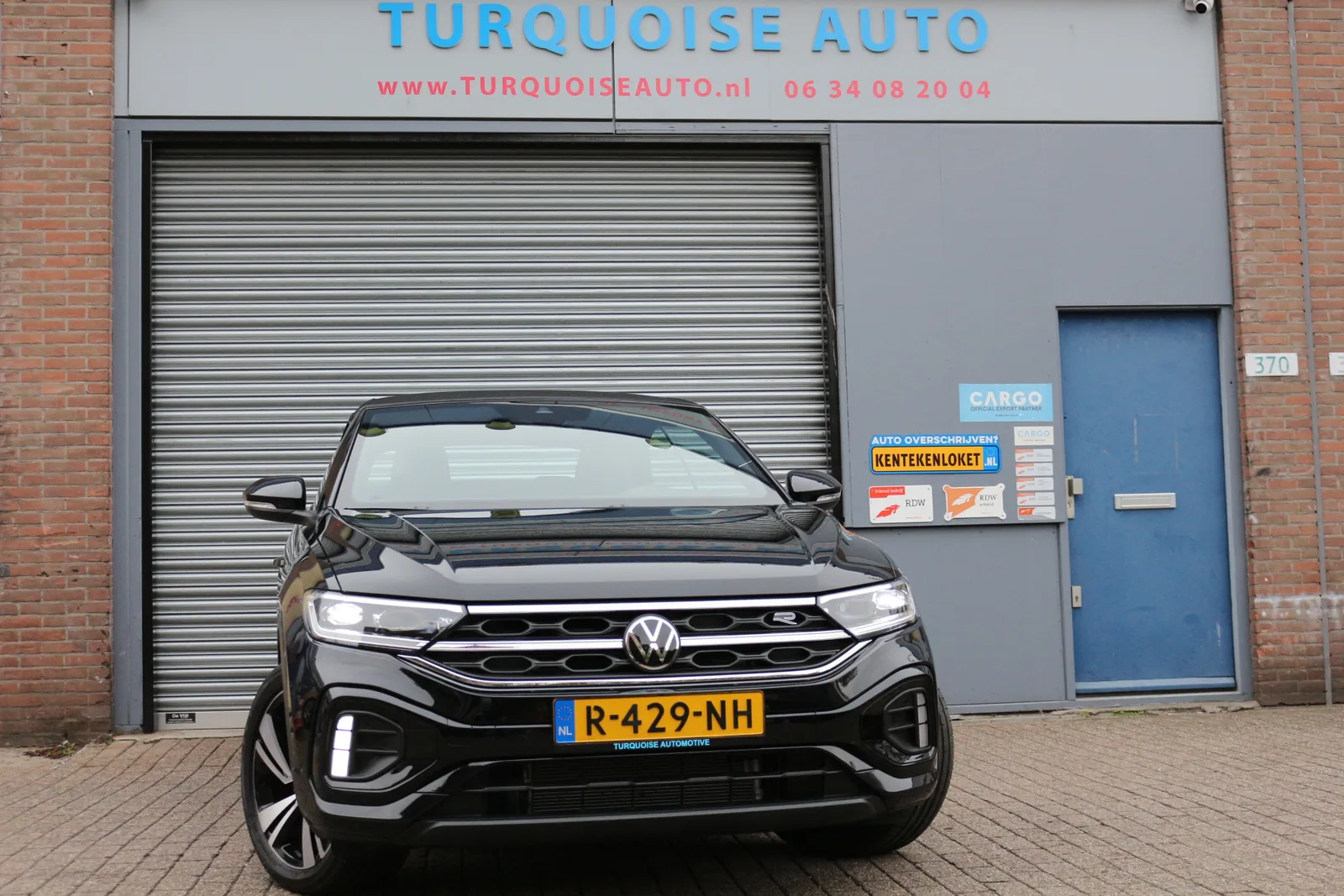 Volkswagen T-Roc (2022) — foto 1