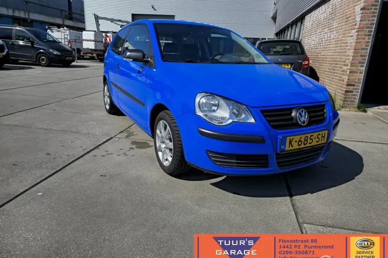 Volkswagen Polo (2005)