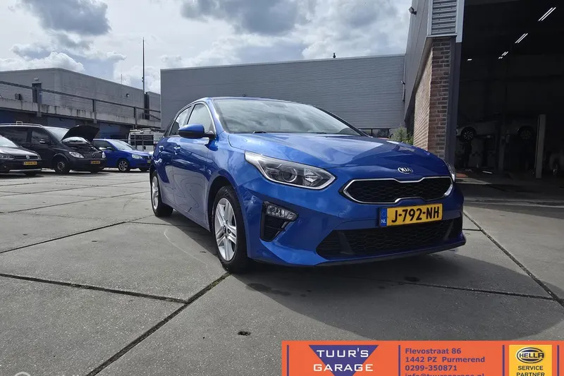 Kia Ceed (2020)