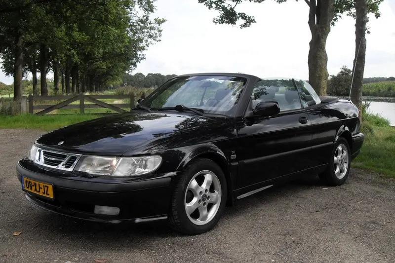Saab 9-3 (2001)
