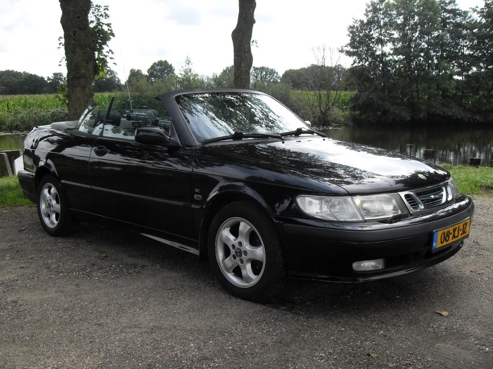 Saab 9-3 (2001) — foto 1