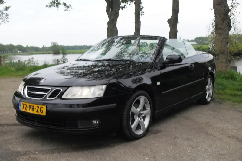Saab 9-3 (2004)