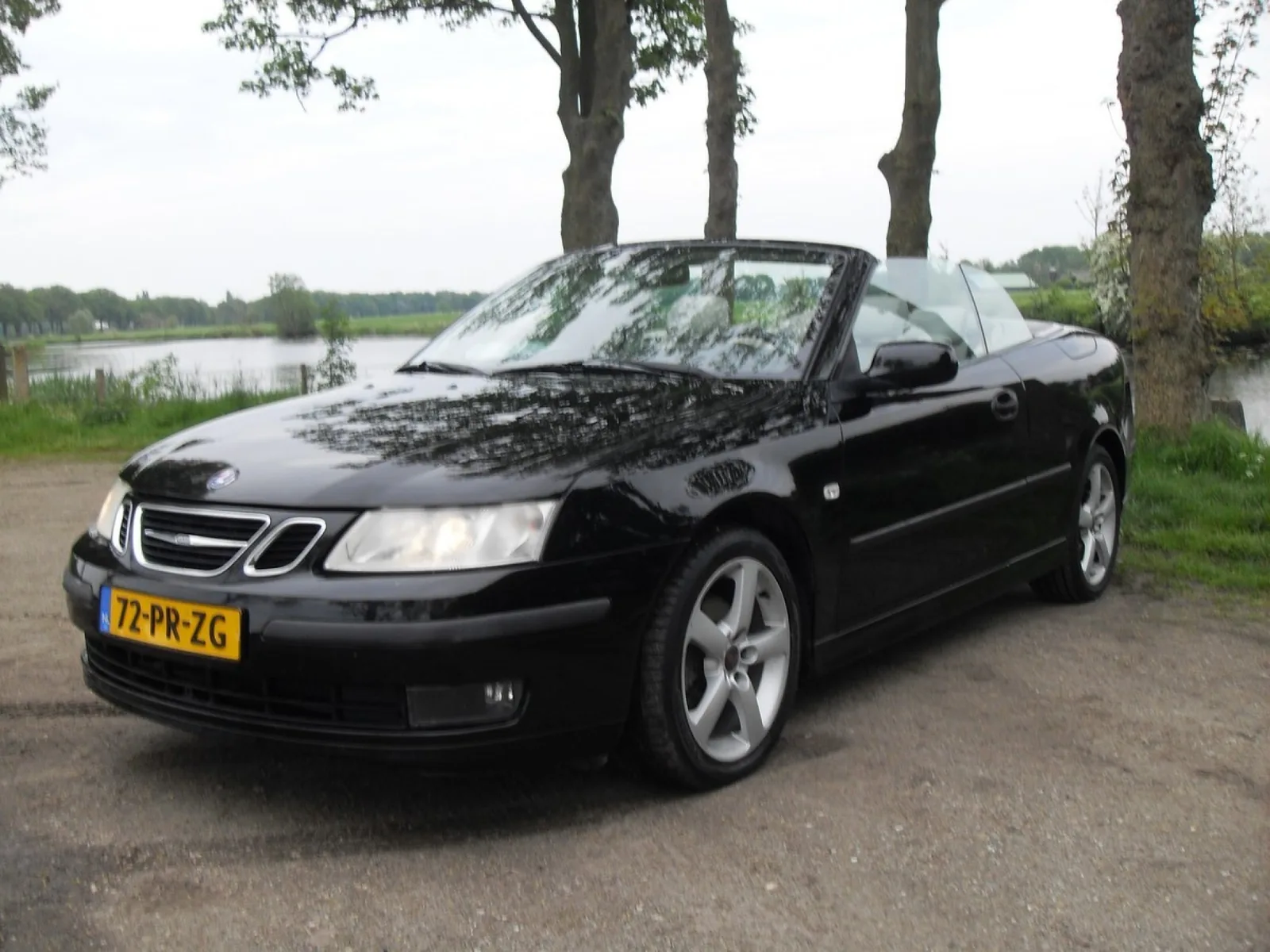 Saab 9-3 (2004) — foto 1