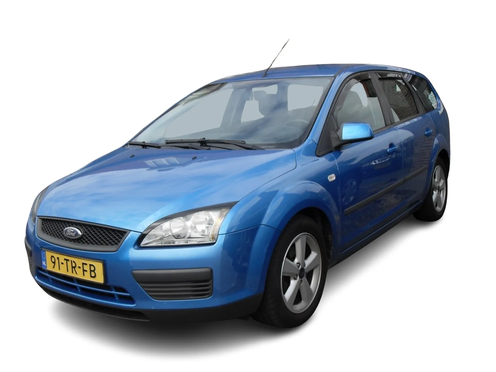 Ford Focus (2007) — foto 1
