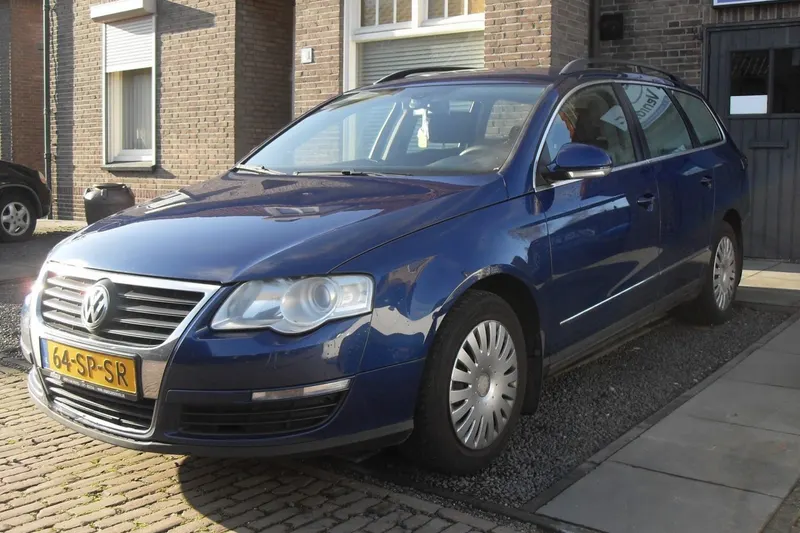 Volkswagen Passat (2006)