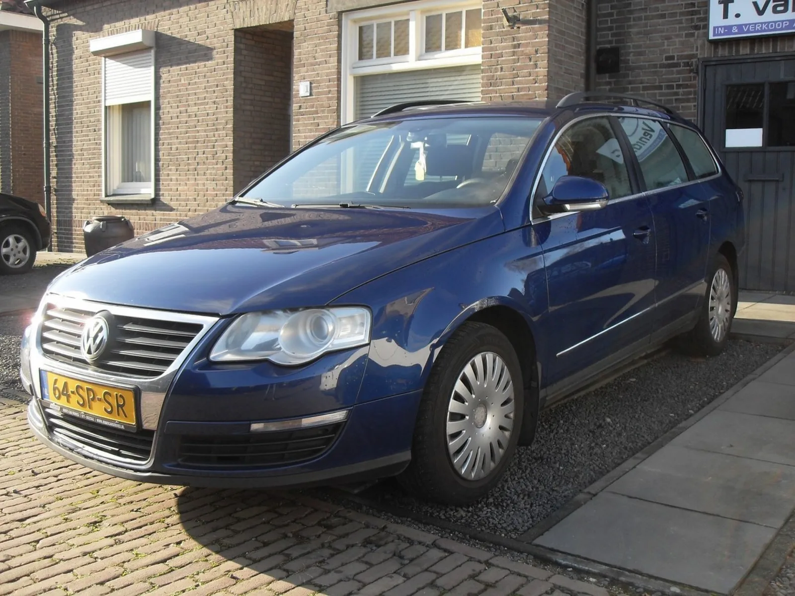 Volkswagen Passat (2006) — foto 1