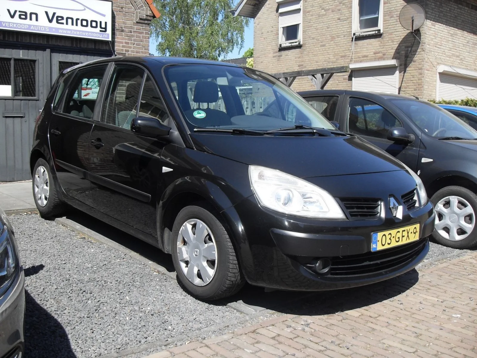 Renault Scénic (2008) — foto 1