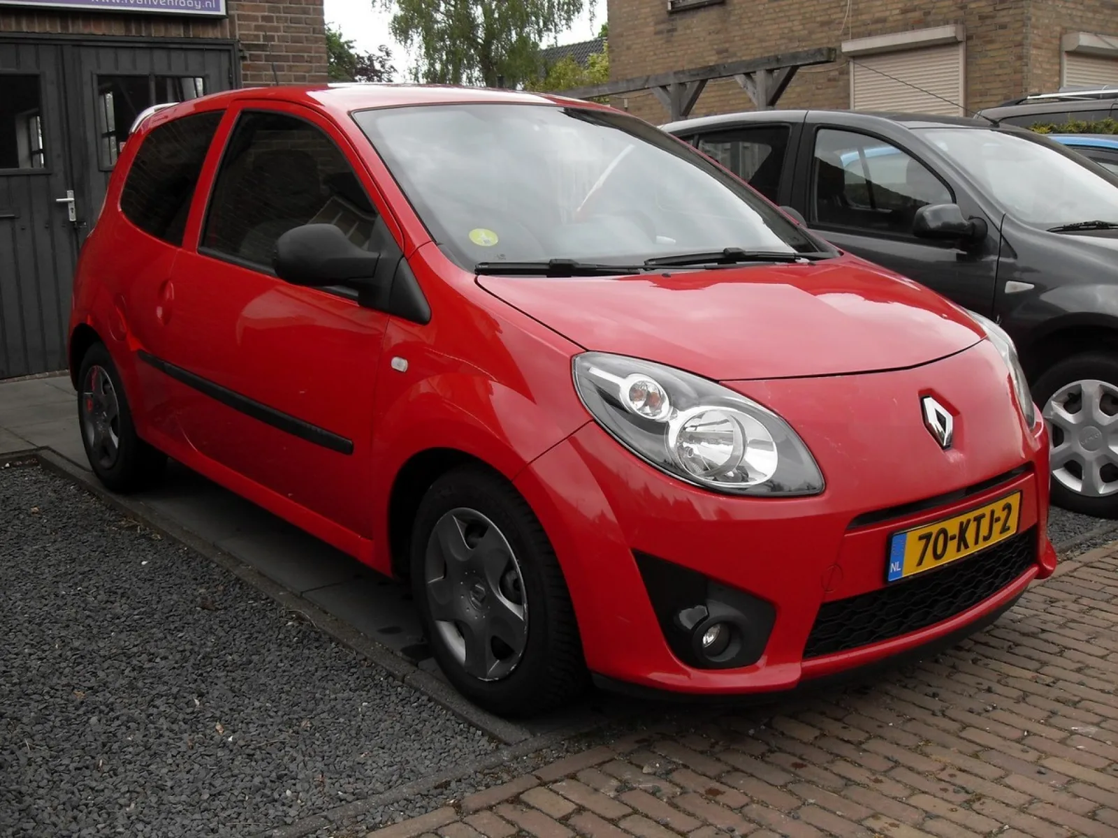 Renault Twingo (2010) — foto 1