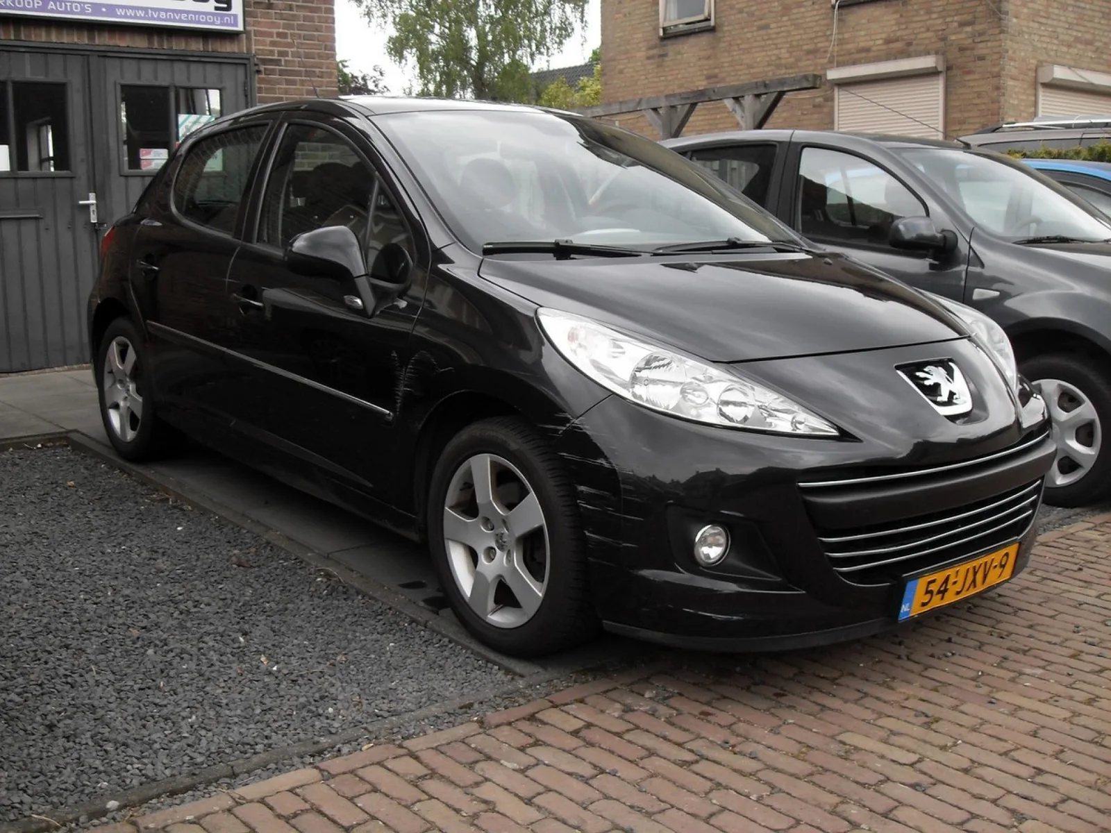 Peugeot 207 (2009) — foto 1