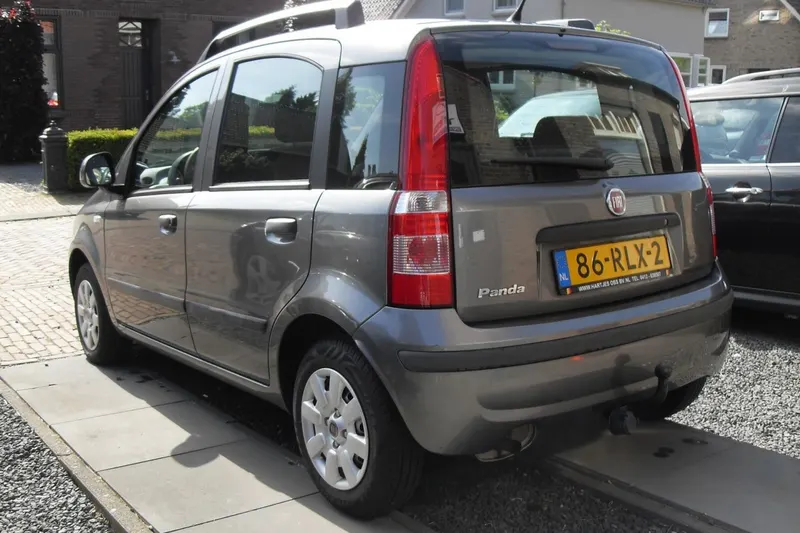 Fiat Panda (2011)