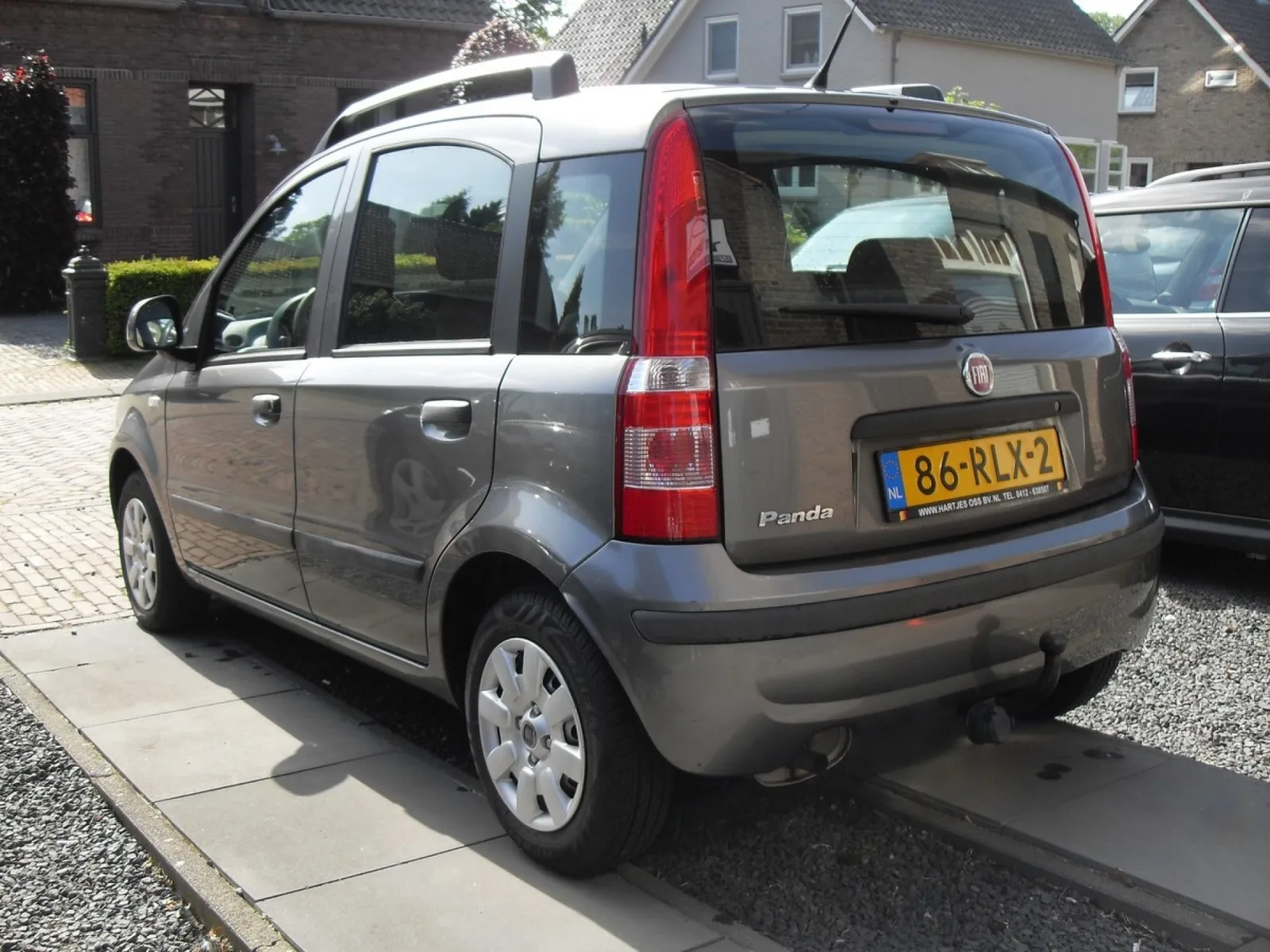Fiat Panda (2011) — foto 1