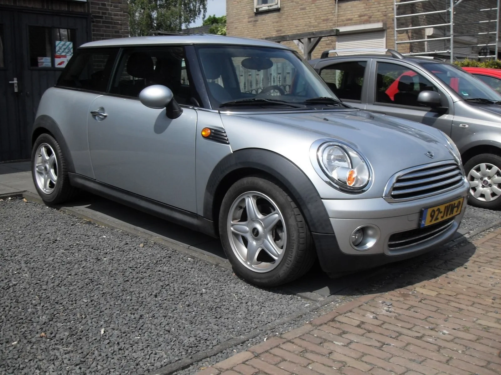 MINI Cooper (2007) — foto 1