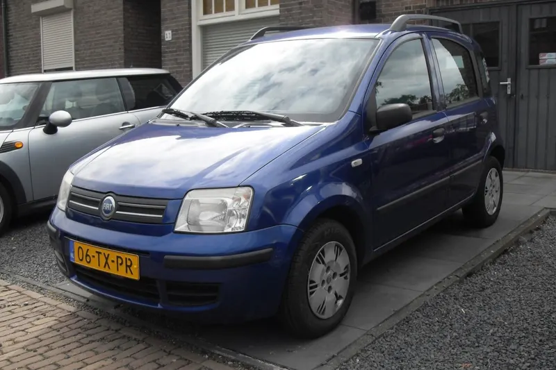 Fiat Panda (2007)