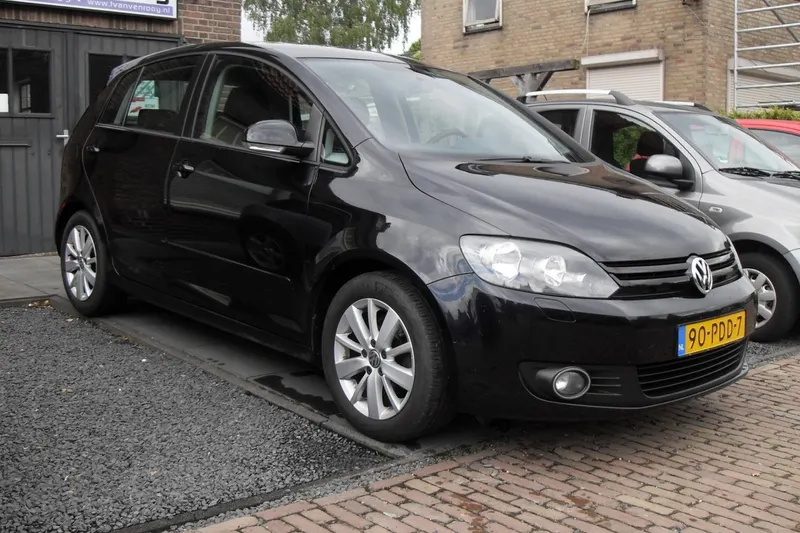 Volkswagen Golf Plus (2011)