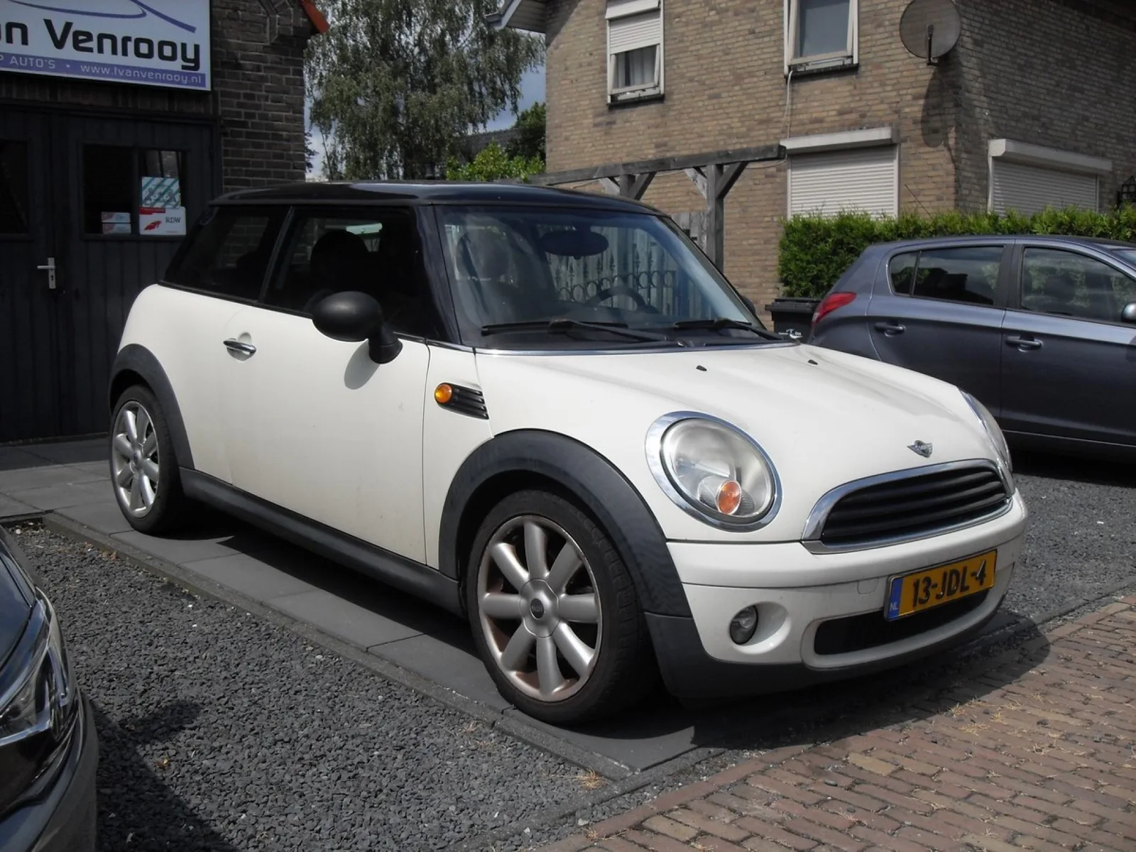 MINI One (2009) — foto 1