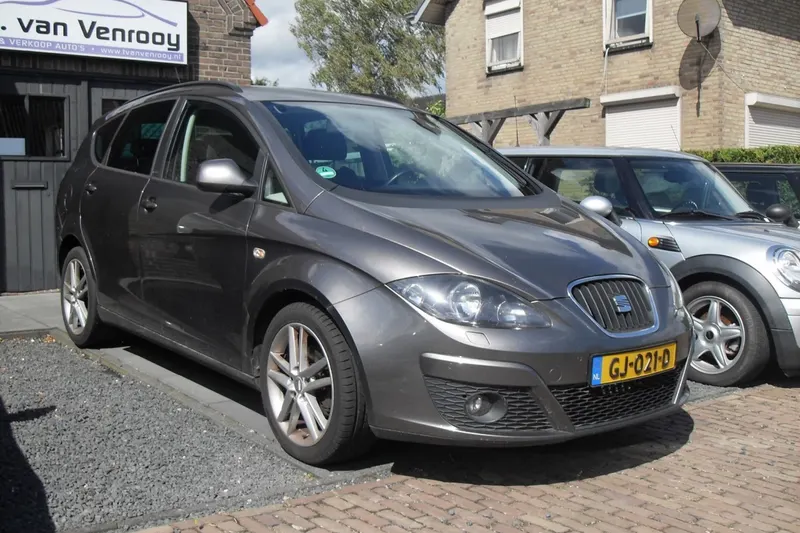 SEAT Altea XL (2015)