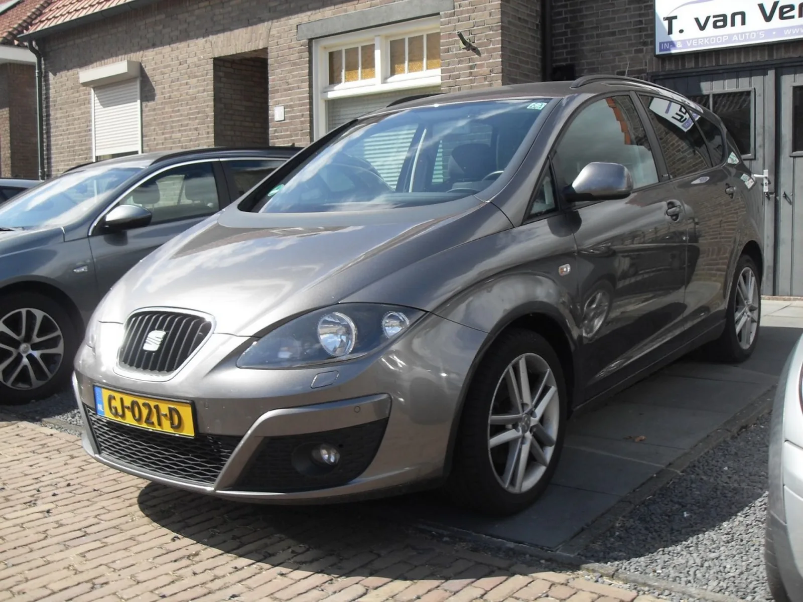 SEAT Altea XL (2015) — foto 1