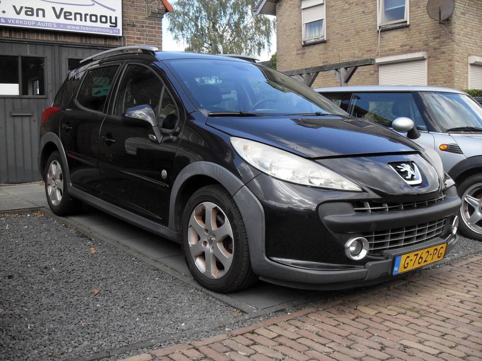 Peugeot 207 (2008) — foto 1
