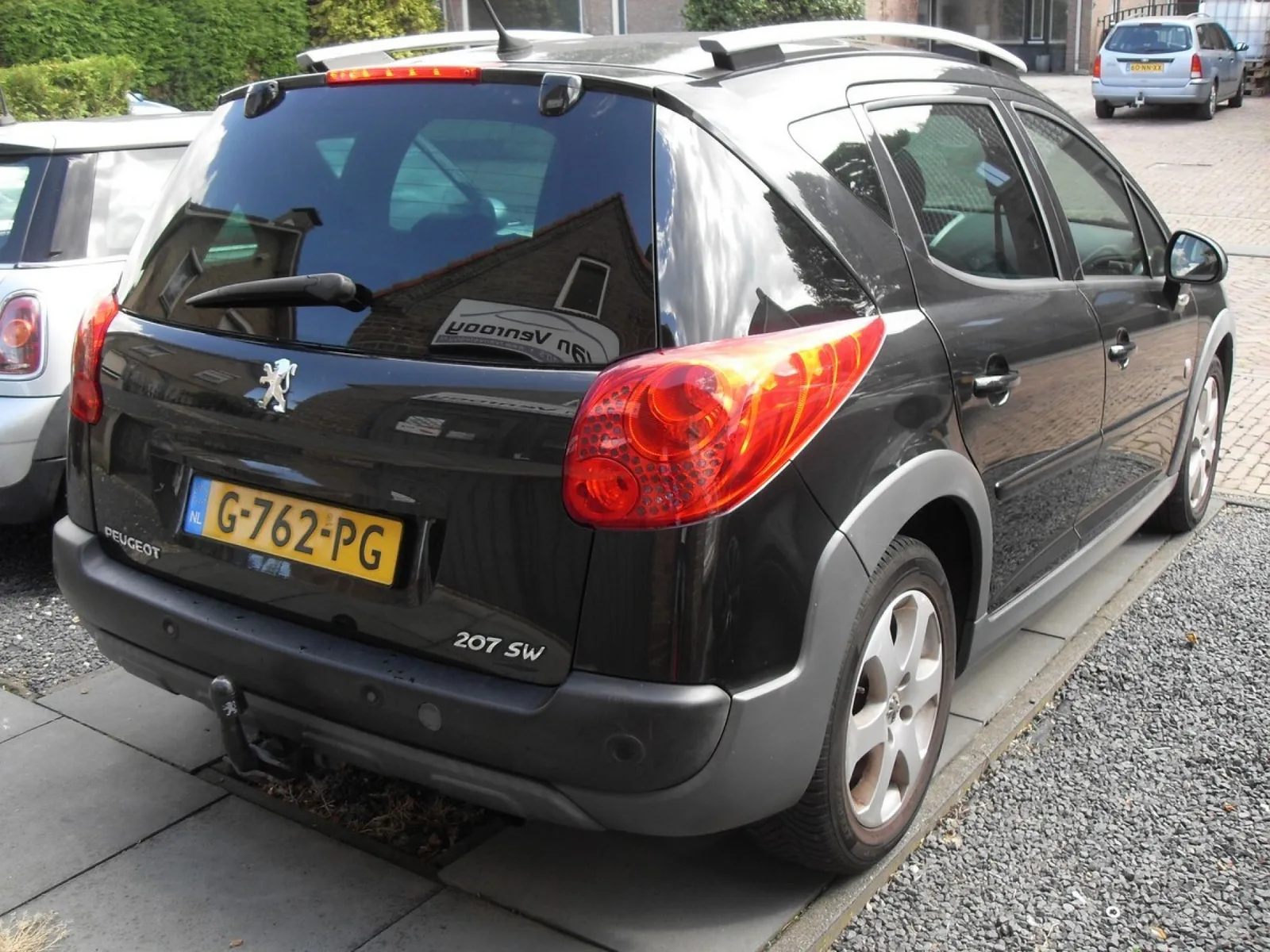 Peugeot 207 (2008) — foto 1