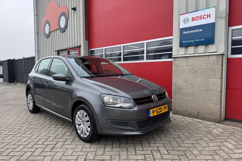 Volkswagen Polo (2014)