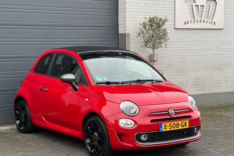 Fiat 500 (2016)