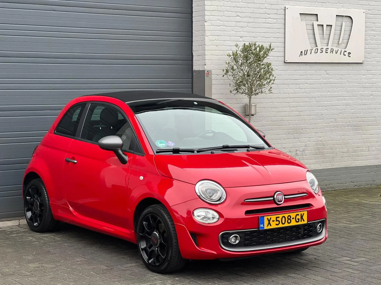 Fiat 500 (2016) — foto 1