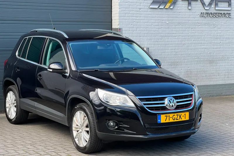 Volkswagen Tiguan (2008)