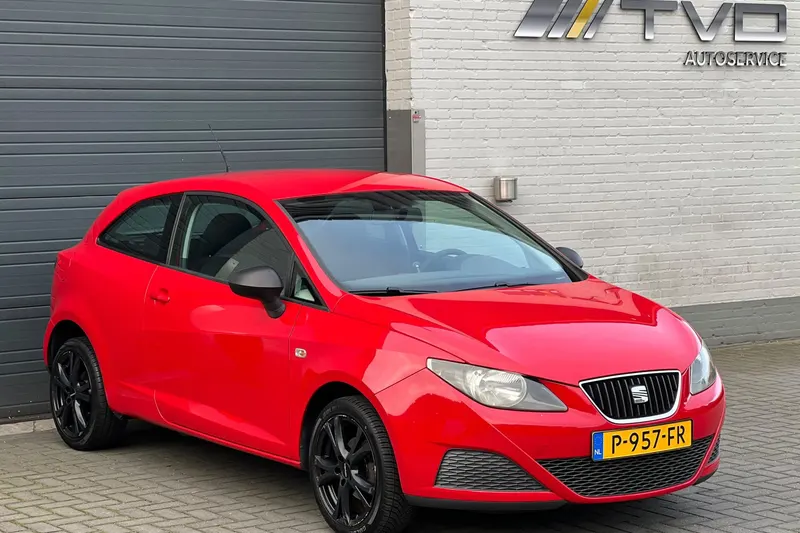 SEAT Ibiza (2009)