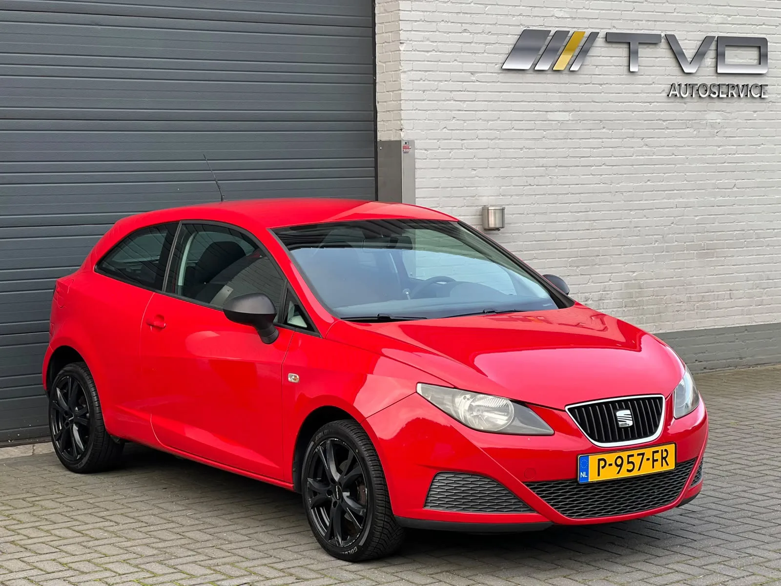 SEAT Ibiza (2009) — foto 1