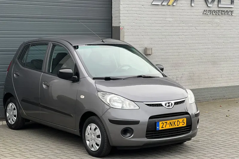 Hyundai i10 (2010)