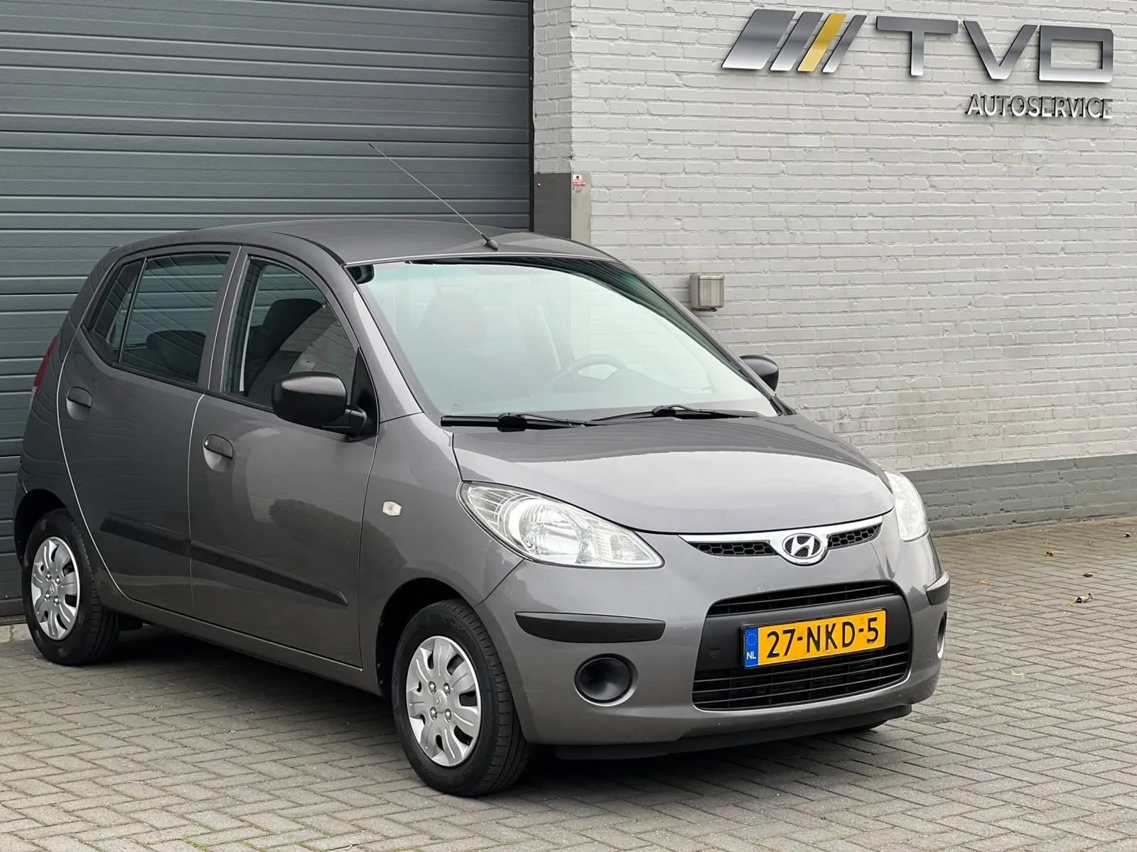 Hyundai i10 (2010) — foto 1