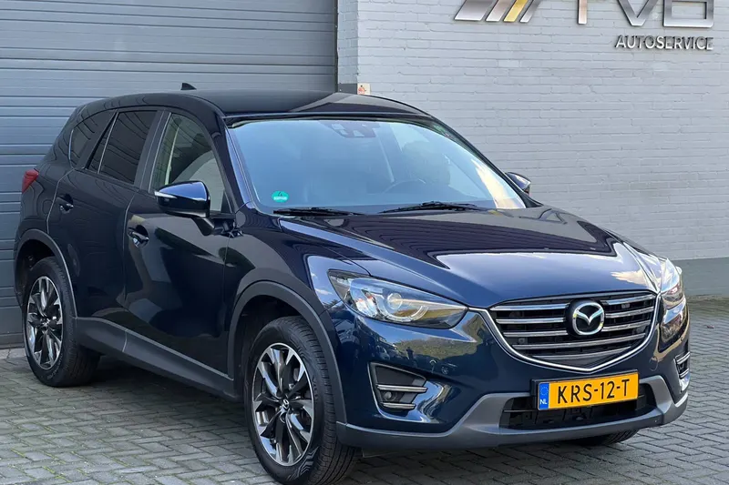 Mazda CX-5 (2016)