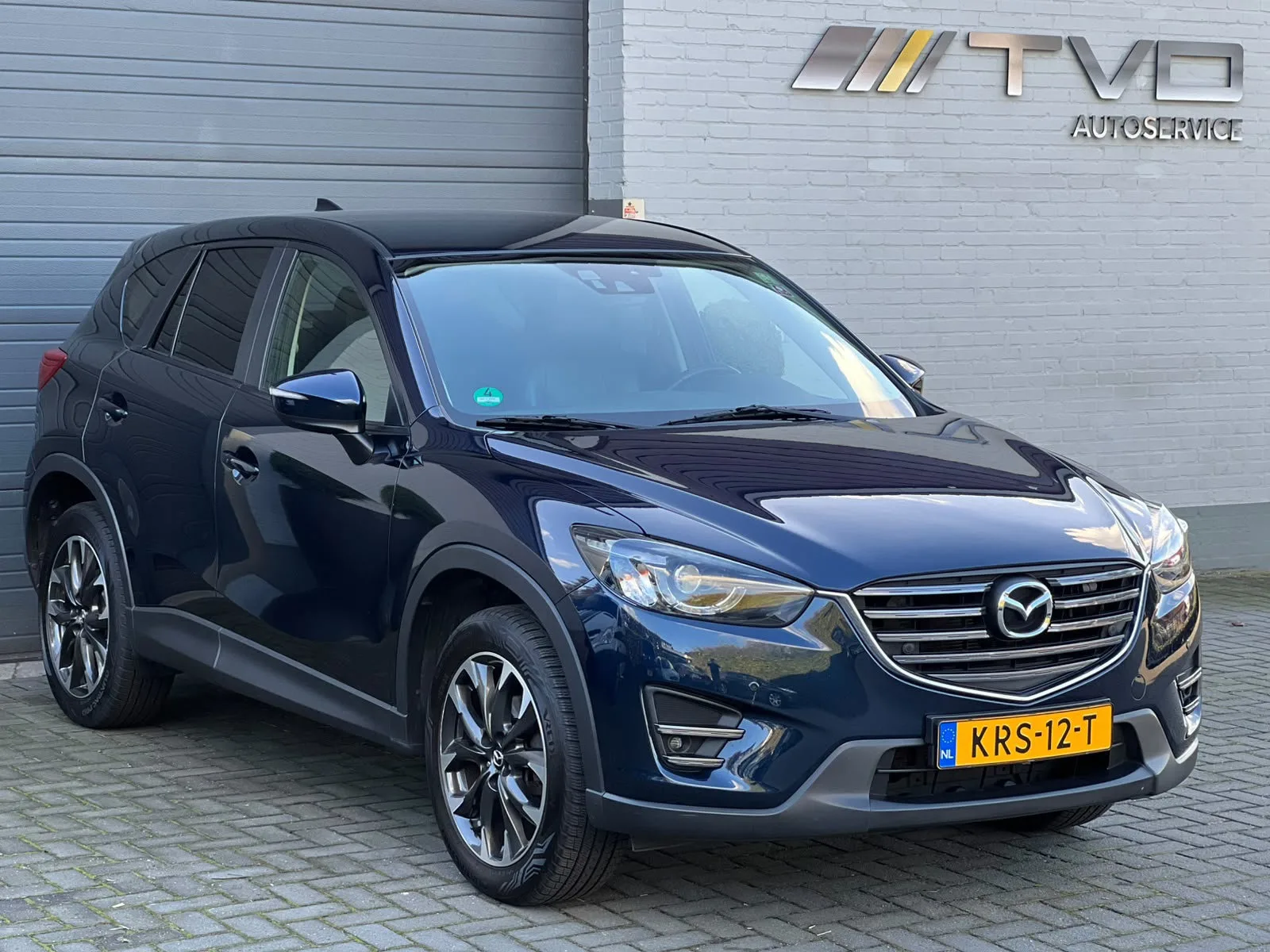 Mazda CX-5 (2016) — foto 1