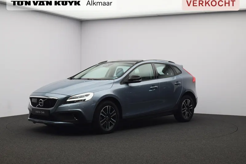 Volvo V40 Cross Country (2018)