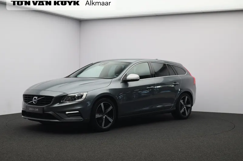 Volvo V60 (2018)
