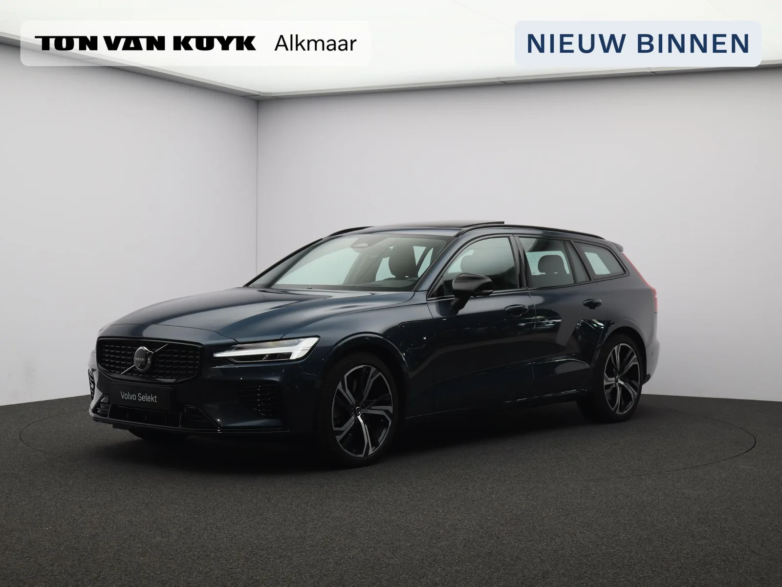 Volvo V60 (2026) — foto 1