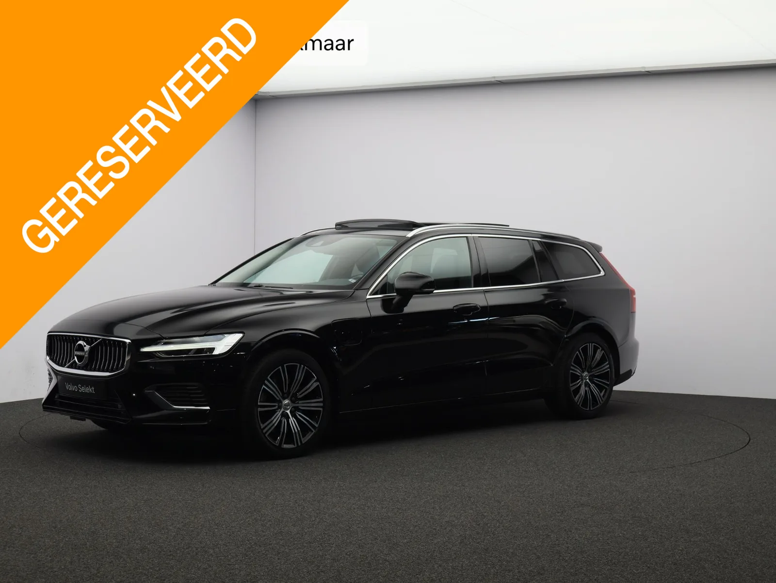 Volvo V60 (2022) — foto 1