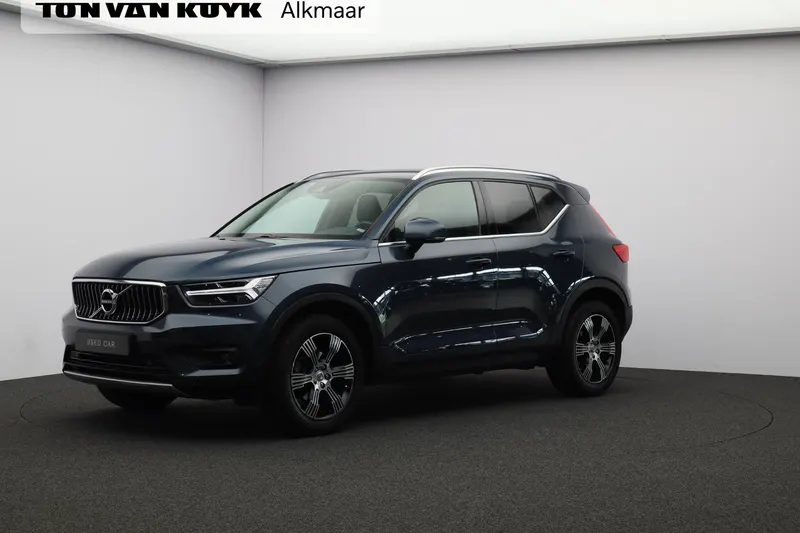 Volvo XC40 (2018)