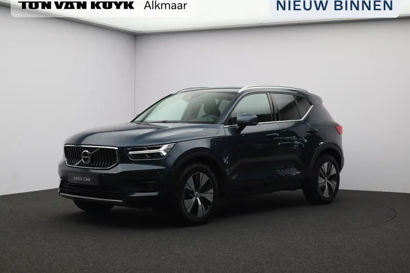 Volvo XC40 (2021)