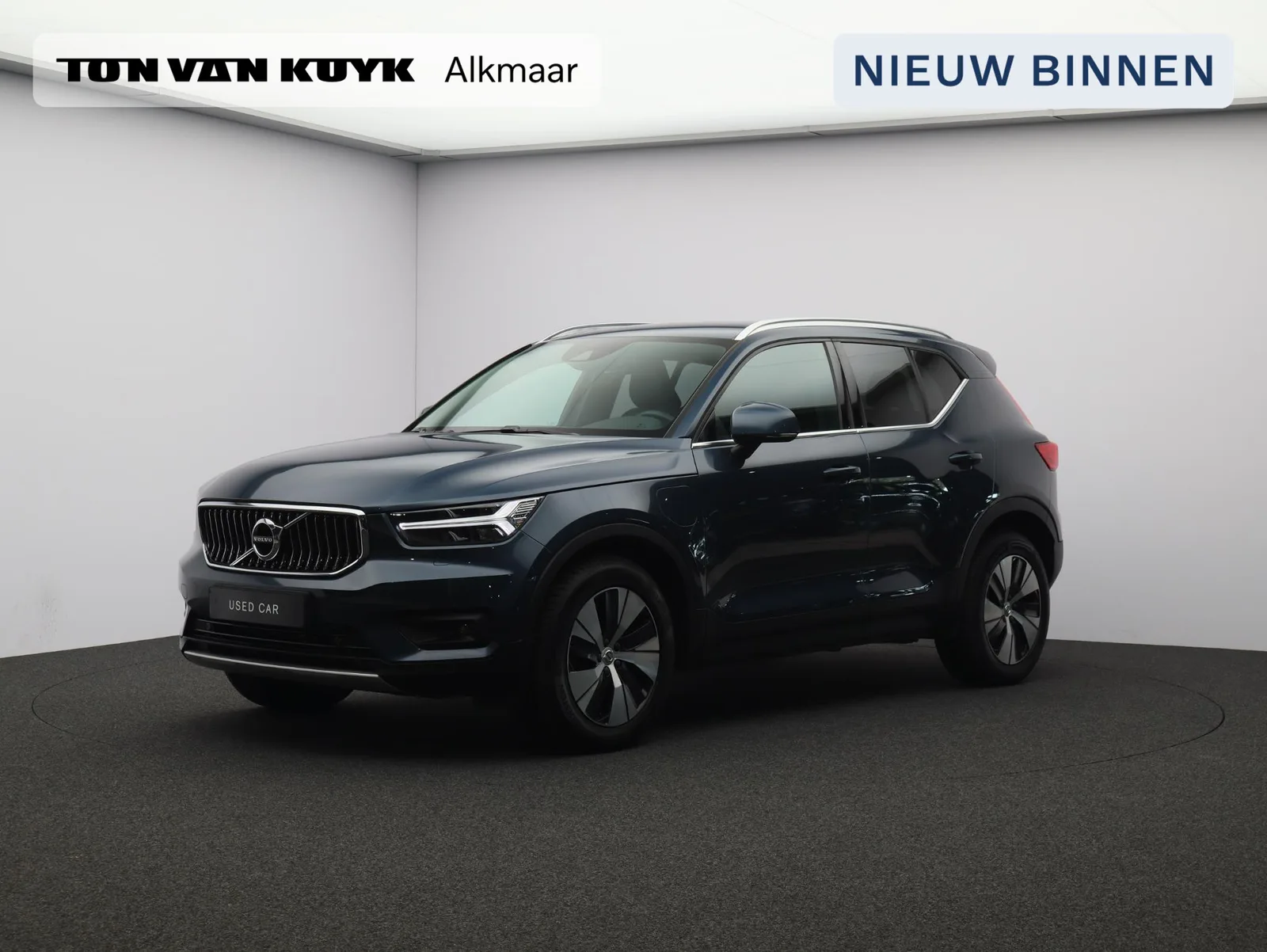 Volvo XC40 (2021) — foto 1