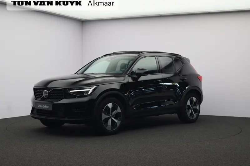 Volvo XC40 (2026)
